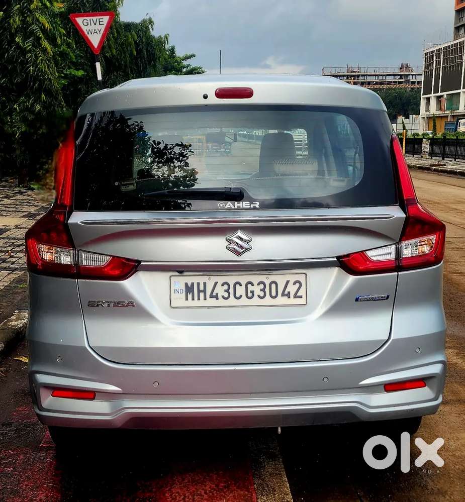 Maruti Suzuki Ertiga 2023 Plus