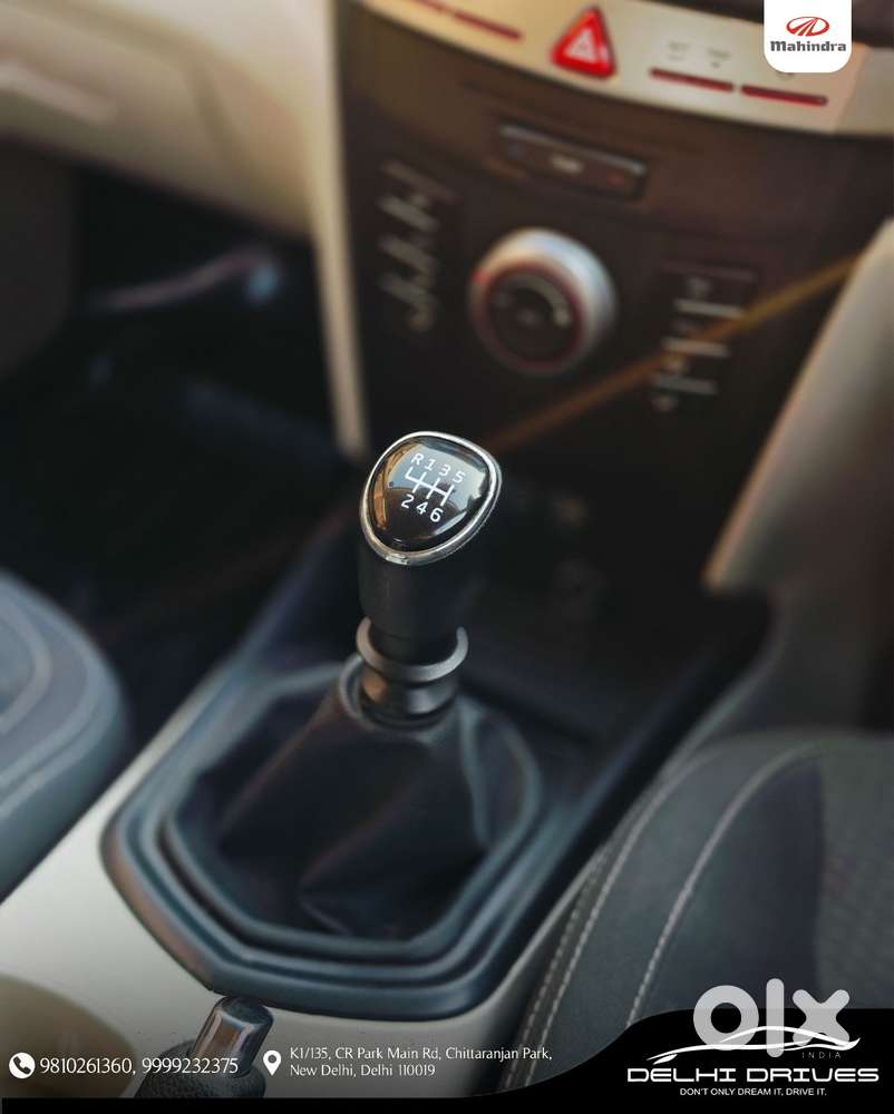 Mahindra Xuv300 W6, 2019, Petrol