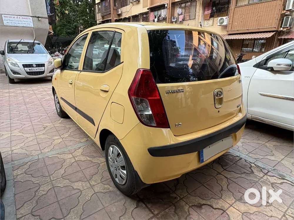 2009 Hyundai I10 Magna Petrol Manual  Single Owner  76600 Km