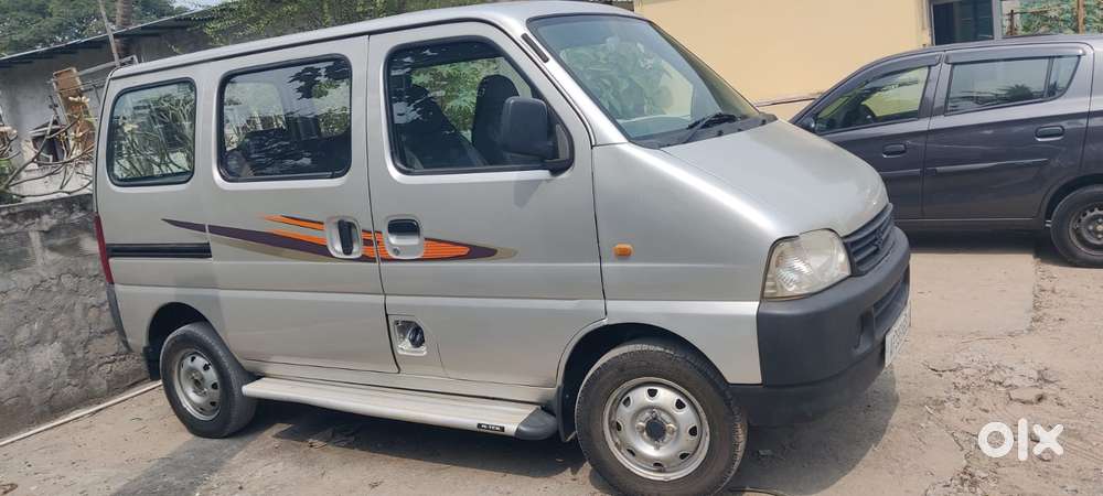 Maruti Suzuki Eeco 5 Str With A/c+htr, 2020, Petrol