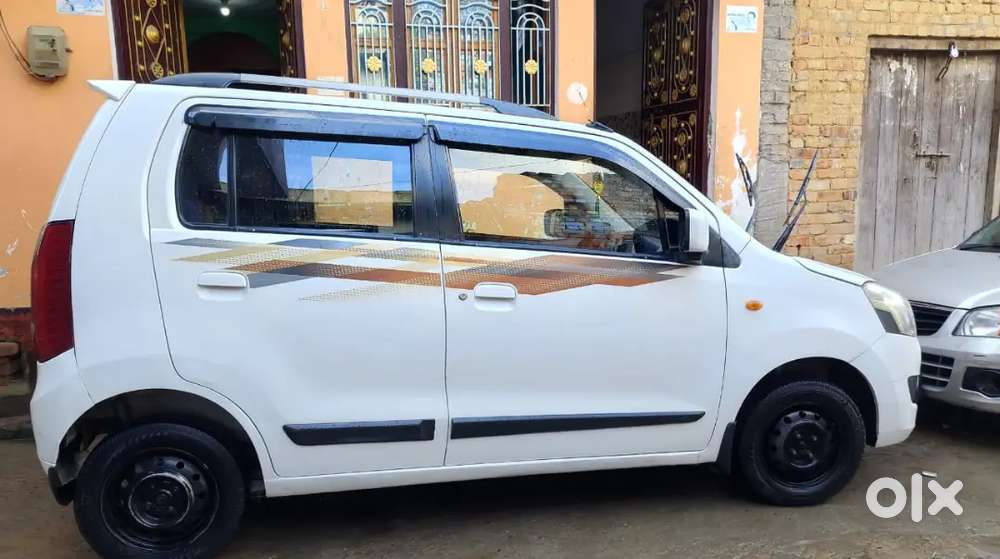 Maruti Suzuki Wagon R 1.0 2015 Cng & Hybrids 150000 Km Driven
