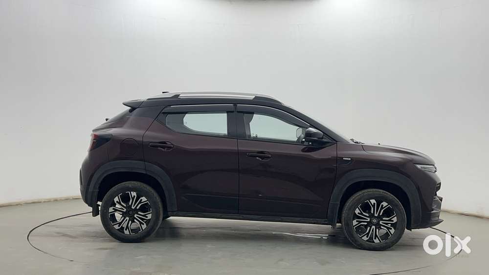 Renault Kiger Rxz Amt, 2022, Petrol