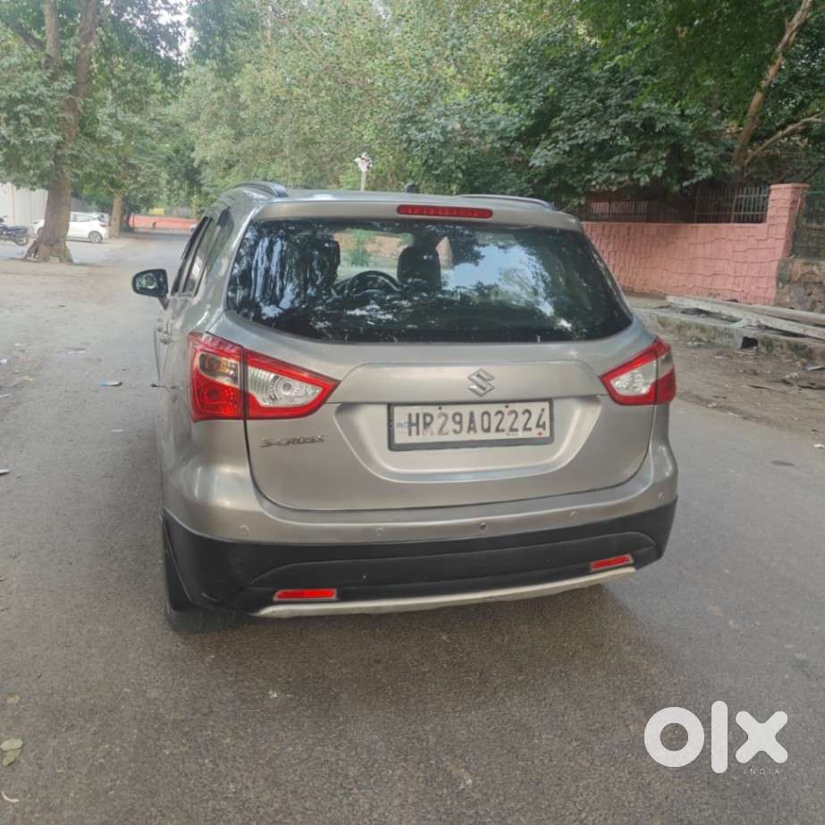 Maruti Suzuki S-cross Ddis 200 Delta, 2017, Diesel