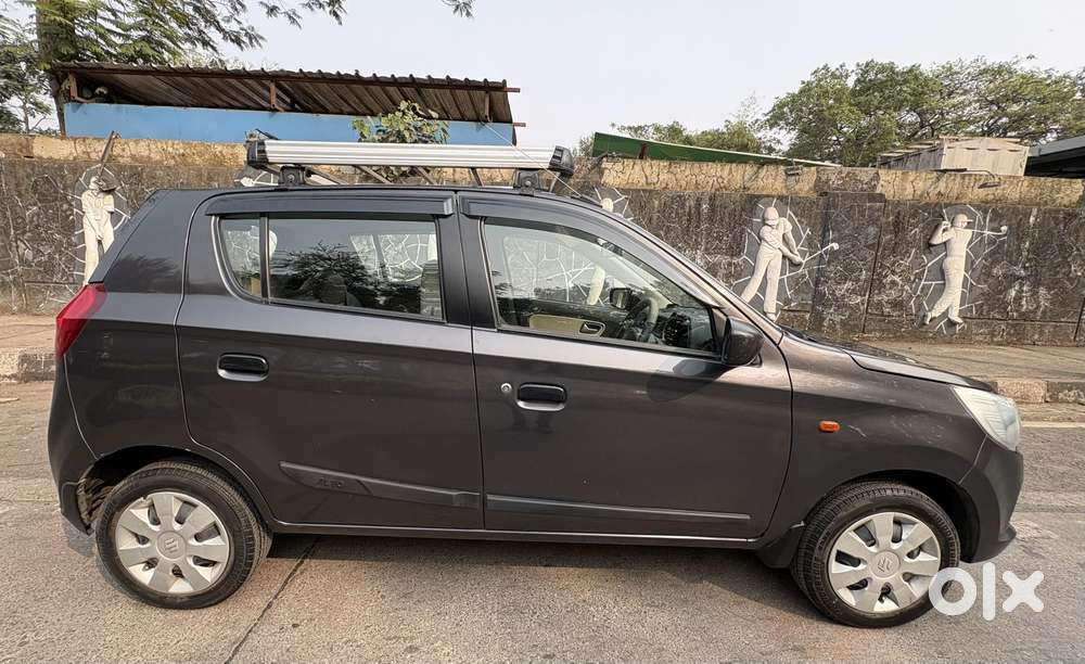 Maruti Suzuki Alto K10 Vxi Amt, 2016, Petrol