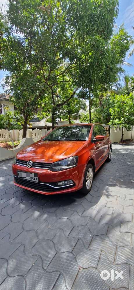 Volkswagen Polo 2013-2015 1.5 Tdi Highline, 2015, Diesel