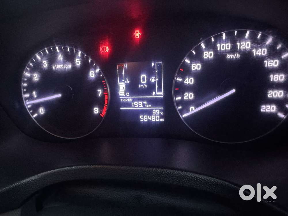 Hyundai Creta 1.6 Vtvt S, 2015, Petrol