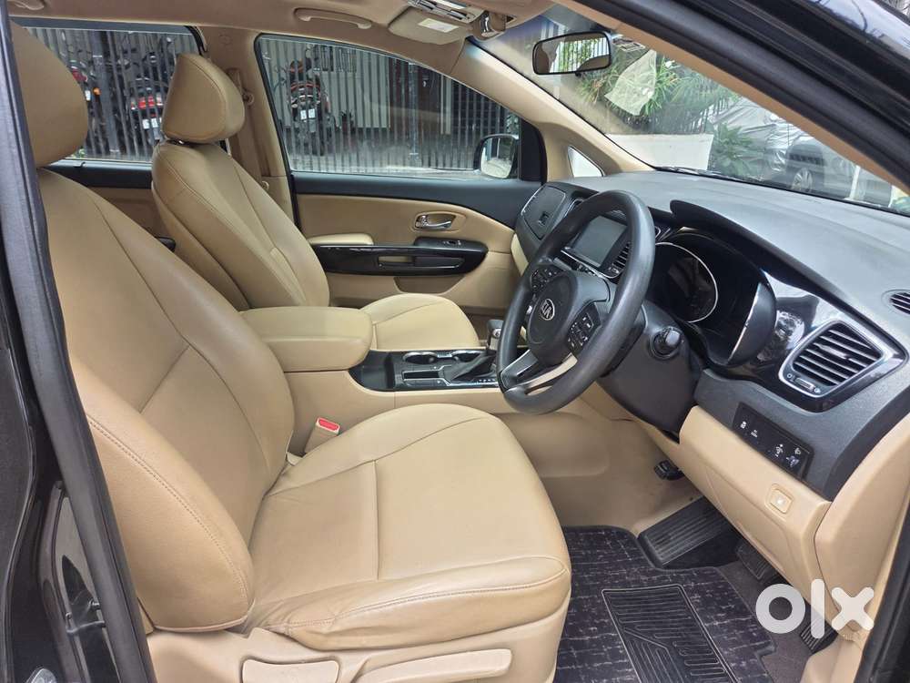 Kia Carnival Prestige 9 Str, 2021, Diesel