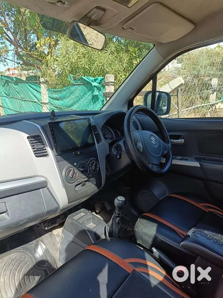 Maruti Suzuki Wagon R 2010 Cng & Hybrids 943000 Km Driven