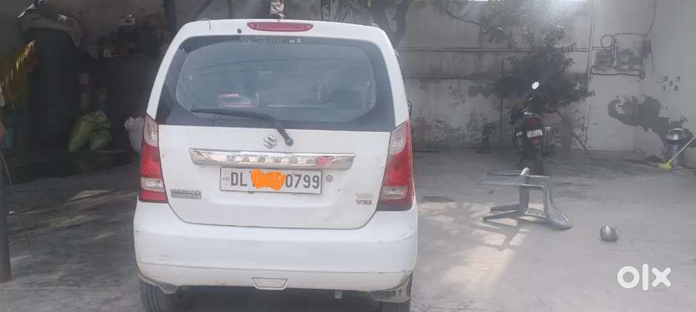 Maruti Suzuki Wagon R 1.0 2018