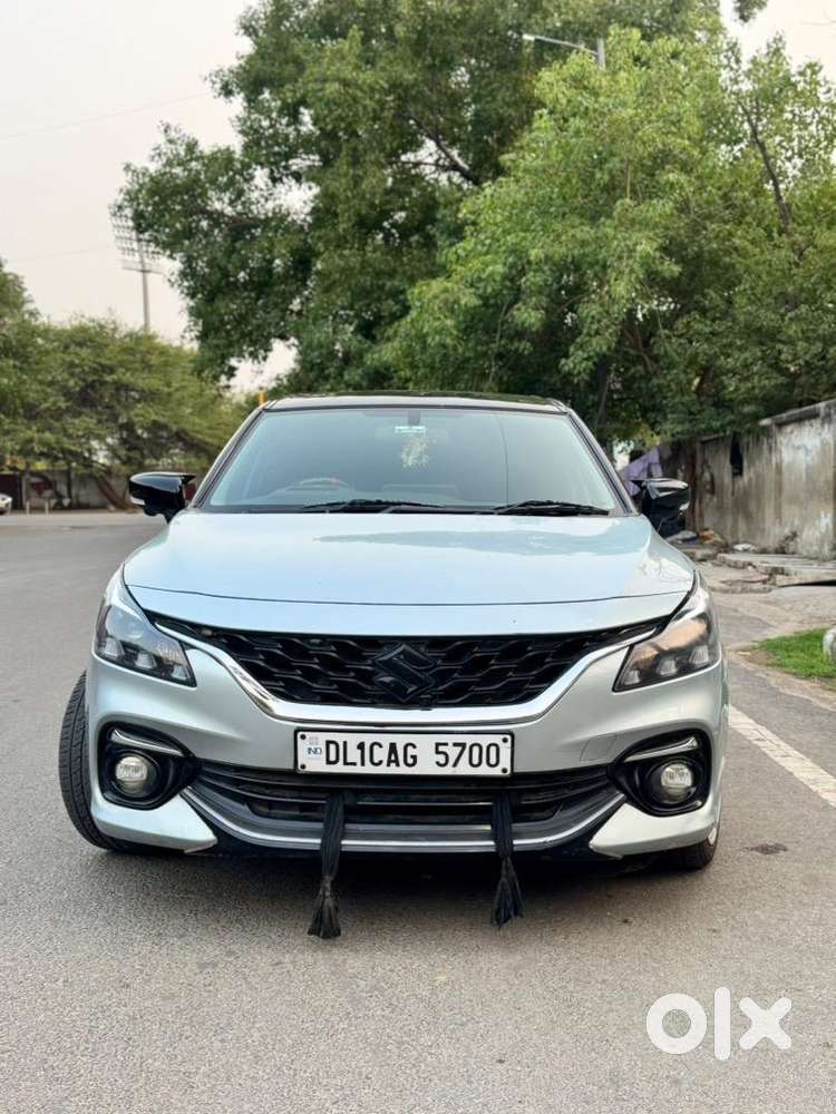 Maruti Suzuki Baleno 2022 Petrol 39000 Km Driven