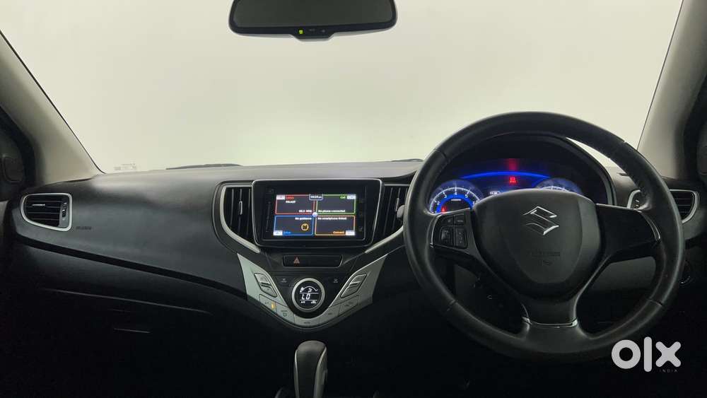 Maruti Suzuki Baleno 1.2 Alpha At, 2018, Petrol