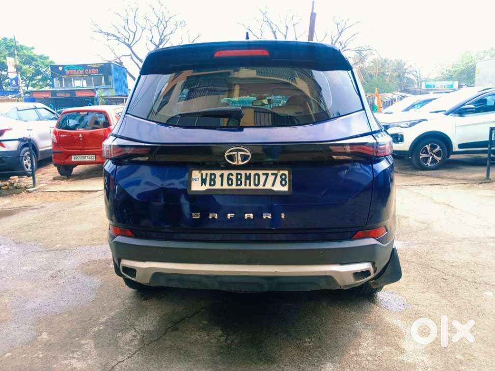 Tata Safari 2.0 Kryotec Xza, 2023, Diesel