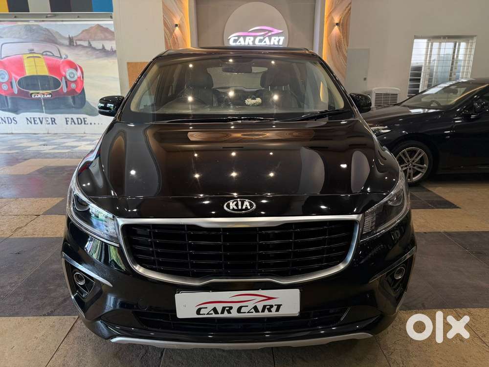 Kia Carnival Premium, 2021, Diesel