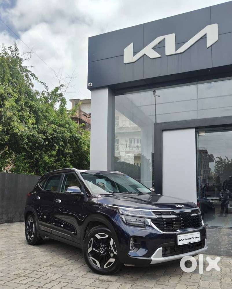 Kia Seltos Htx Plus D, 2023, Diesel