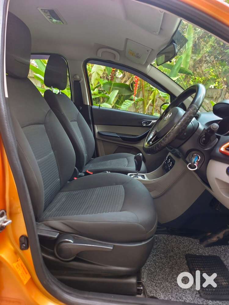 Tata Tiago Petrol Automatic Car 2018