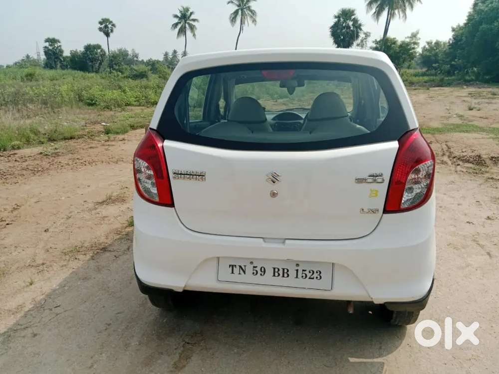 Maruti Suzuki Alto 800 2013