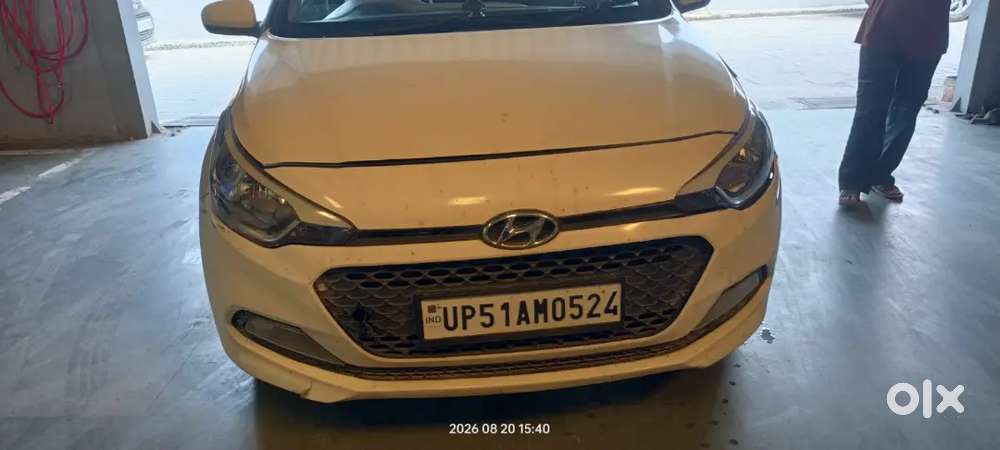Hyundai I20 Magna 2017