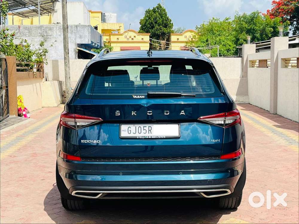 Skoda Kodiaq 2.0 L&k Tsi Dsg, 2023, Petrol