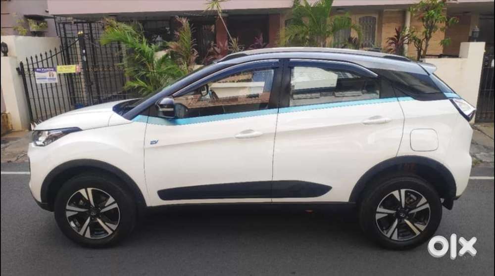 Tata Nexon Ev Prime Xz Plus Lux, 2023, Electric