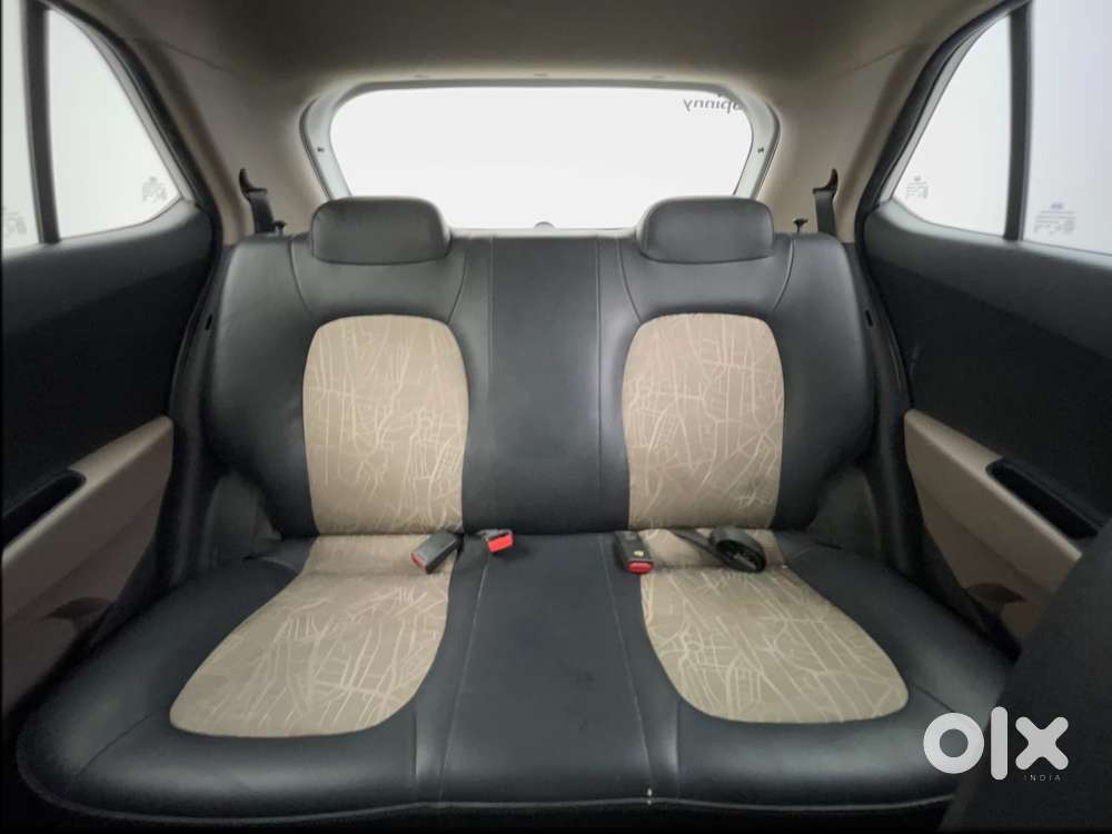 Hyundai Grand I10 1.2 Kappa Magna At, 2017, Petrol