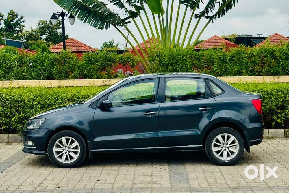 Volkswagen Ameo 1.5 Tdi Highline, 2017, Diesel