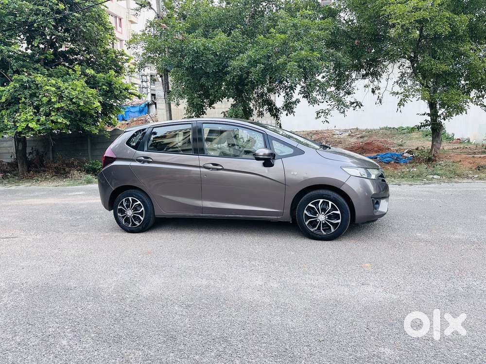 Honda Jazz S Manual, 2015, Petrol