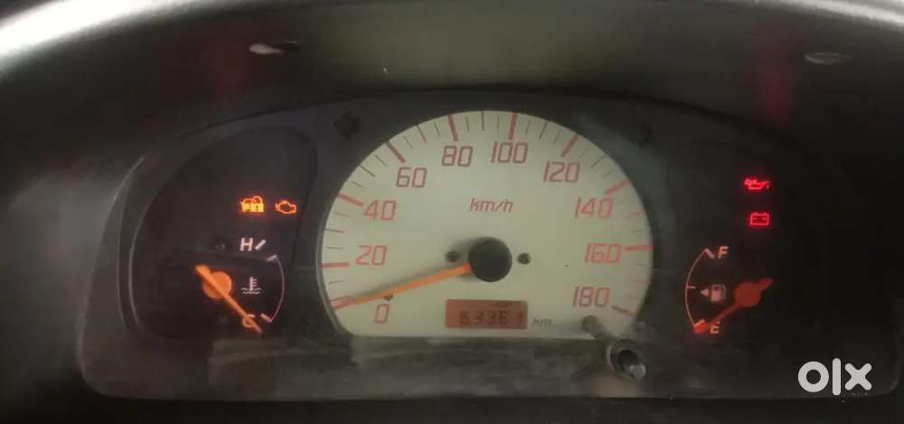 Alto Lx 2009 Model