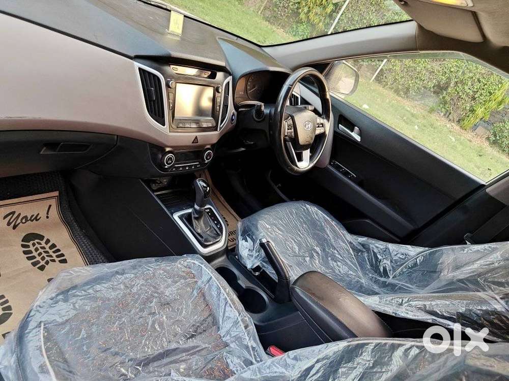 Hyundai Creta 1.6 Vtvt At Sx Plus, 2019, Petrol