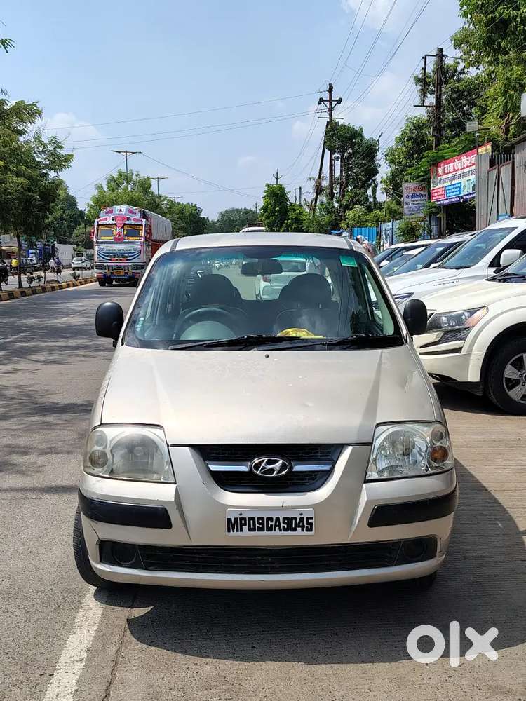 Well-maintained 2007 Hyundai Santro Xing – Only 51,000 Km Driven!