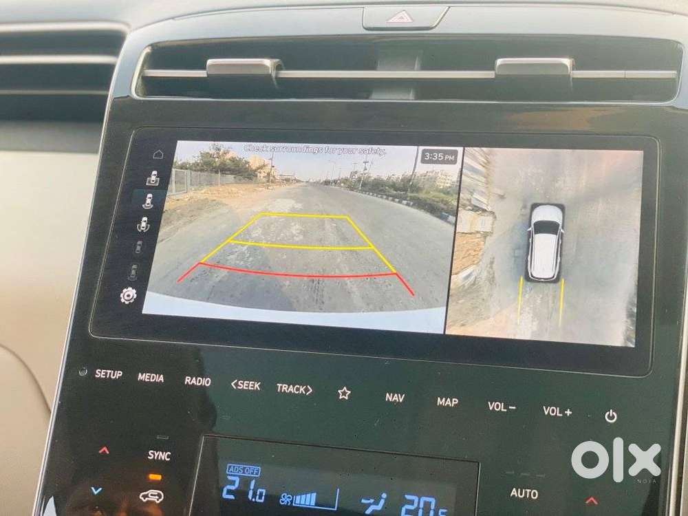 Hyundai Tucson 2.0 Signature 4wd Diesel At, 2022, Diesel