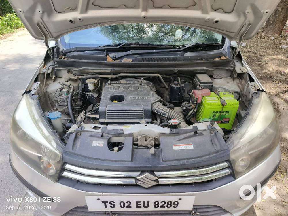 Maruti Suzuki Celerio 1.0 Zxi Amt, 2017, Petrol