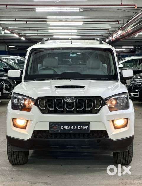Mahindra Scorpio S6 Plus, 2015, Diesel