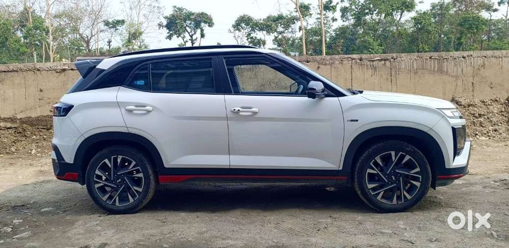 Hyundai Creta N Line N10 1.5 Turbo Mt, 2024, Petrol