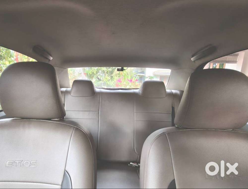 Etios Gd (diesel) All Toyota Service