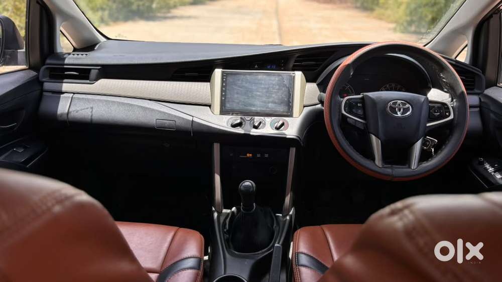 Toyota Innova Crysta 2.4 G Mt, 2018, Diesel