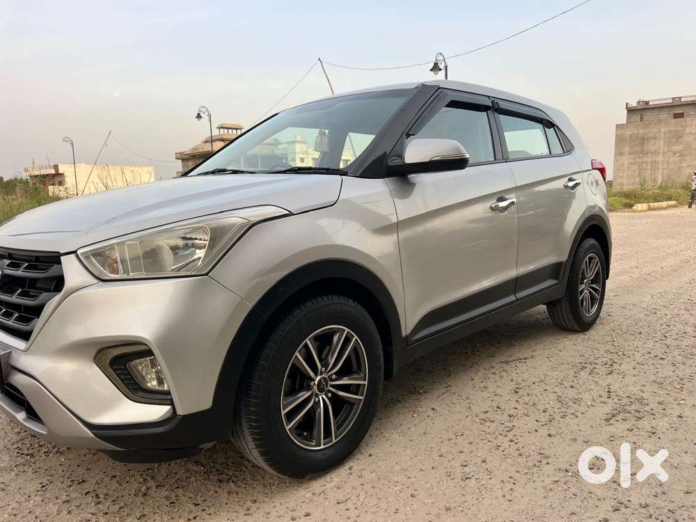 Hyundai Creta 1.4 E Plus Diesel, 2018, Diesel