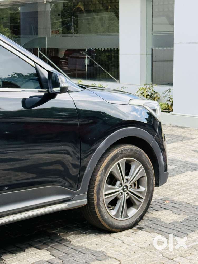 Hyundai Creta 1.6 Vtvt At Sx Plus, 2016, Petrol
