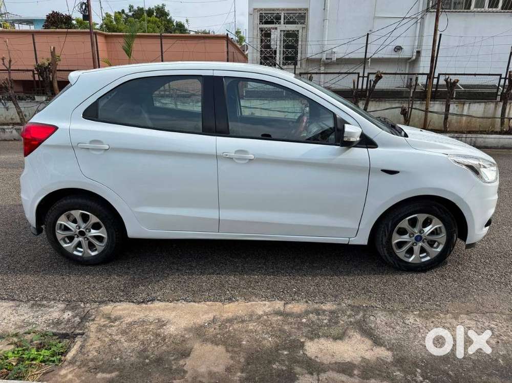 Ford Figo 1.5d Titanium Mt, 2017, Diesel