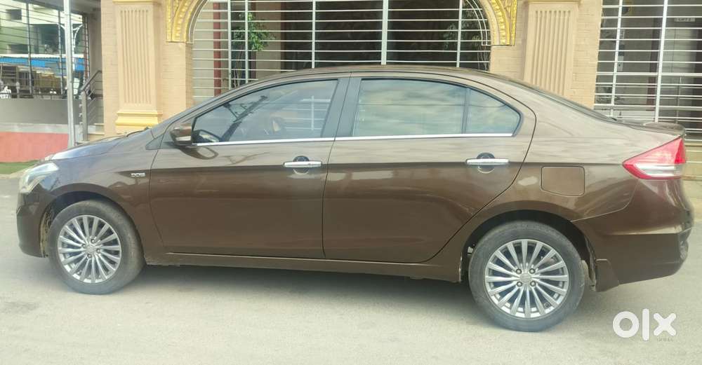 Maruti Suzuki Ciaz Zdi Bs Iv, 2016, Diesel