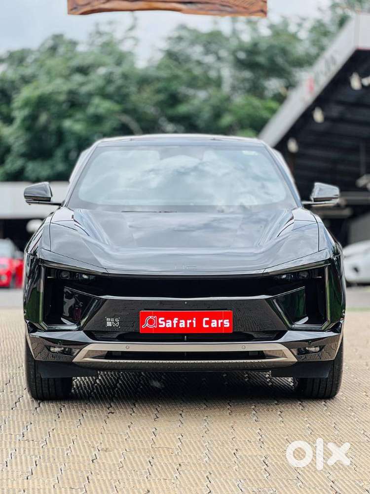 Mahindra Be 6 Be, 2025, Electric