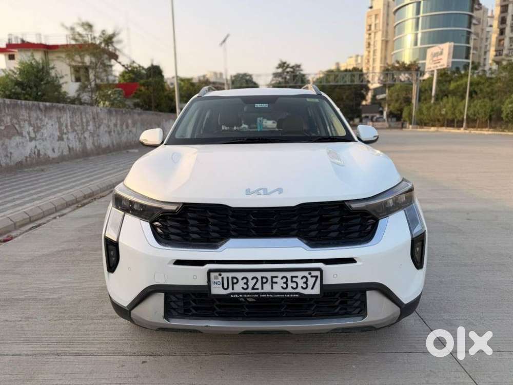 Kia Sonet 1.5 Htx Diesel At, 2024, Diesel