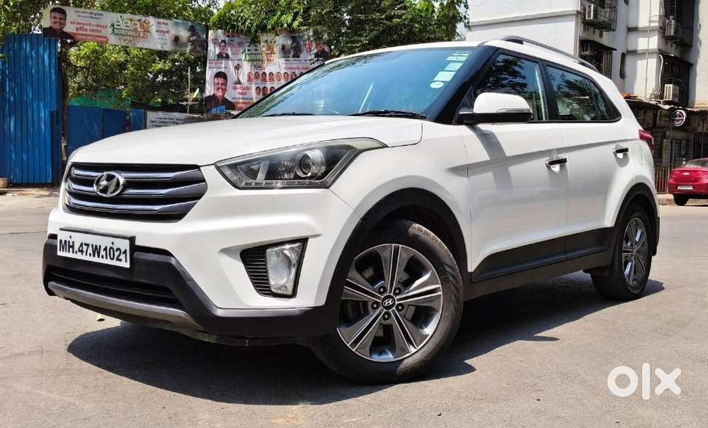 Hyundai Creta 1.6 Sx Automatic, 2017, Petrol