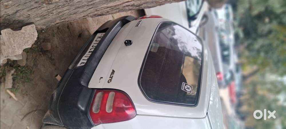 Alto Lx, 2008 Model,