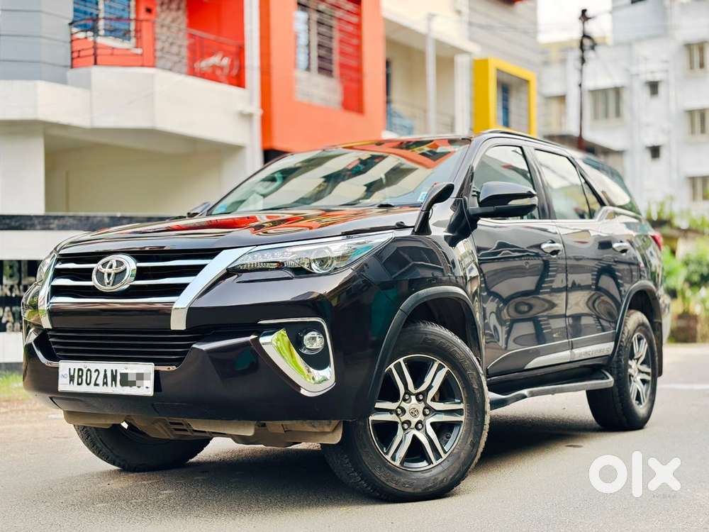 Toyota Fortuner 4x2 Mt 2.8 Diesel, 2019, Diesel