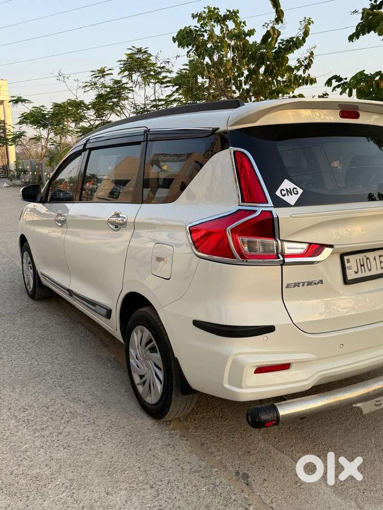 Maruti Suzuki Ertiga Vxi (o) Cng, 2022