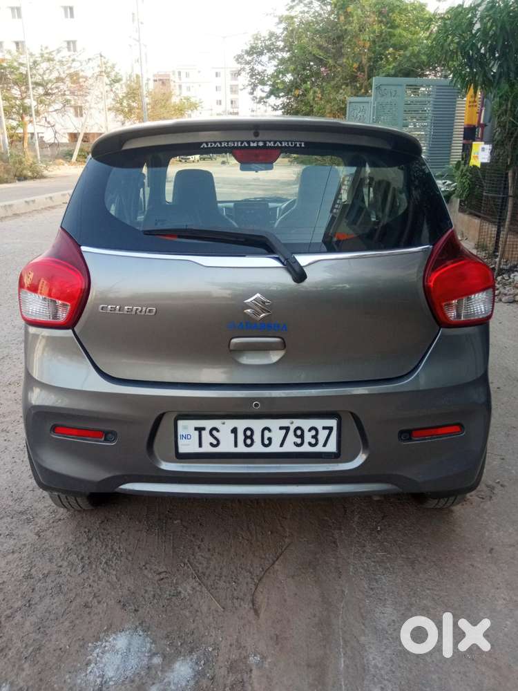 Maruti Suzuki Celerio 1.0 Zxi Amt, 2022, Petrol