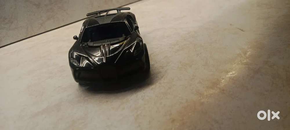 Buggati Sport Toy Car