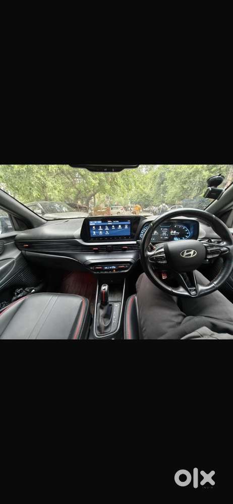 Hyundai I20 N Line N8 1.0 Turbo Dct 2022 Vip Number