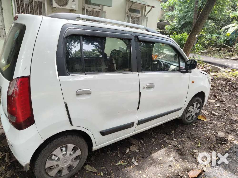 2013 Maruti Suzuki Wagon R Lxi Cng Optional
