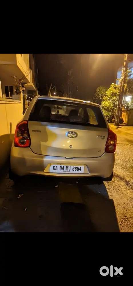 Toyota Etios Liva 2011 First Owner